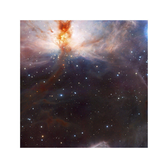 FLAME NEBULA Photograph - Foundry