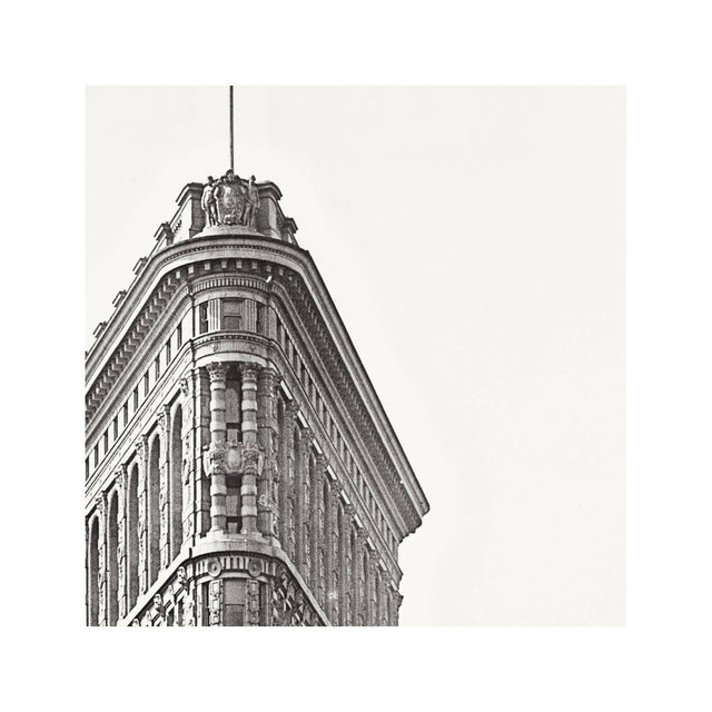 FLATIRON Building - 1903 - Foundry