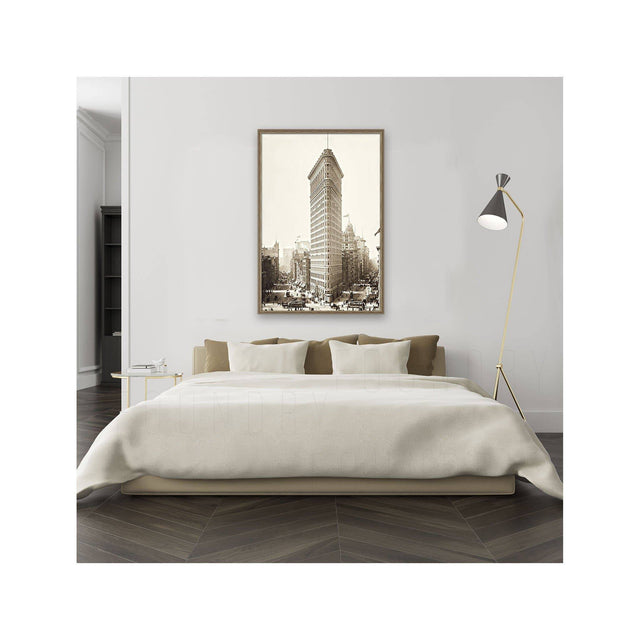 FLATIRON Building - 1903 - Foundry