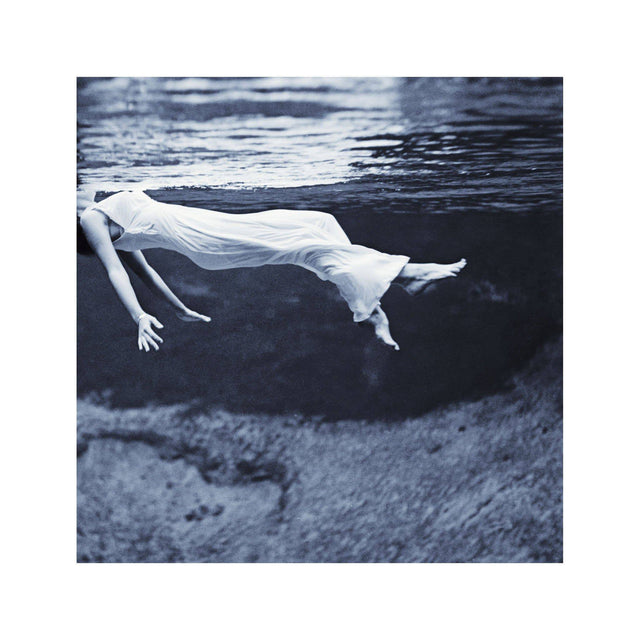 FLOATING LADY Photograph - Foundry