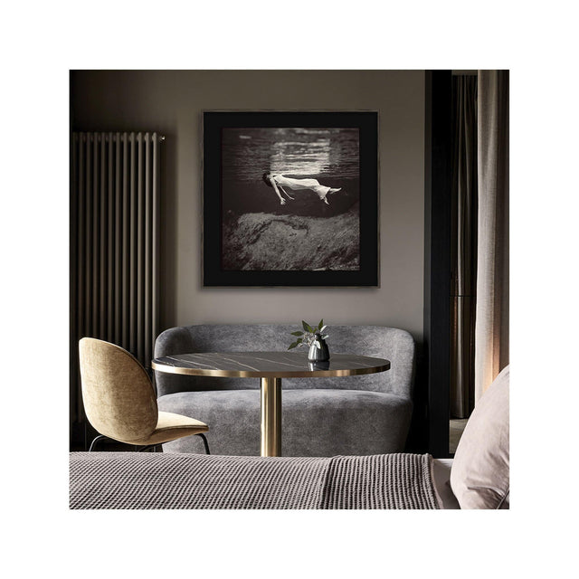 FLOATING LADY Photograph - Foundry