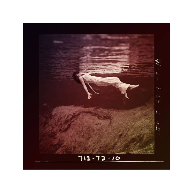 FLOATING LADY Photograph - Foundry