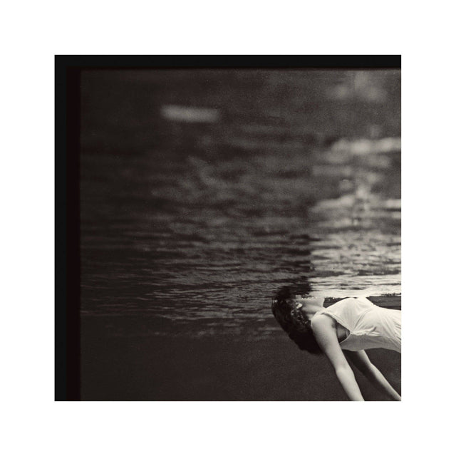 FLOATING LADY Photograph - Foundry