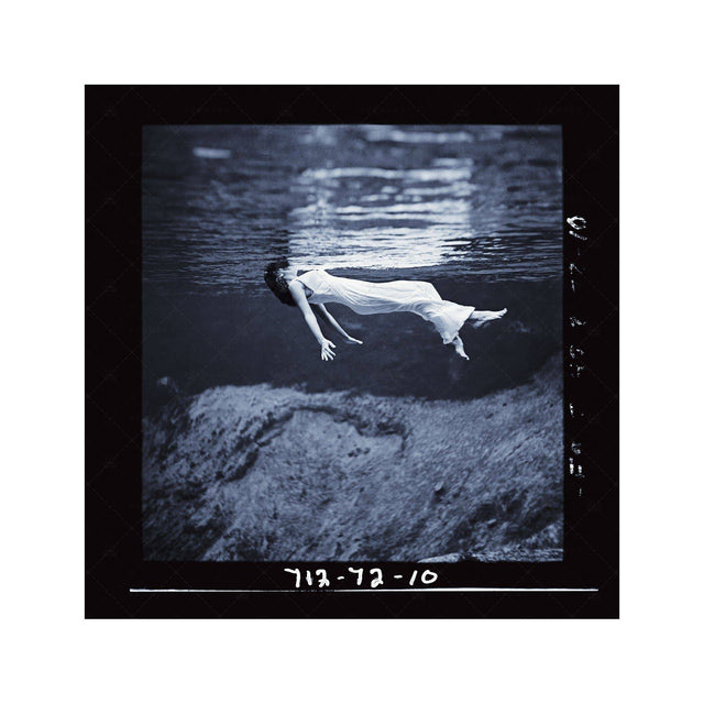 FLOATING LADY Photograph - Foundry