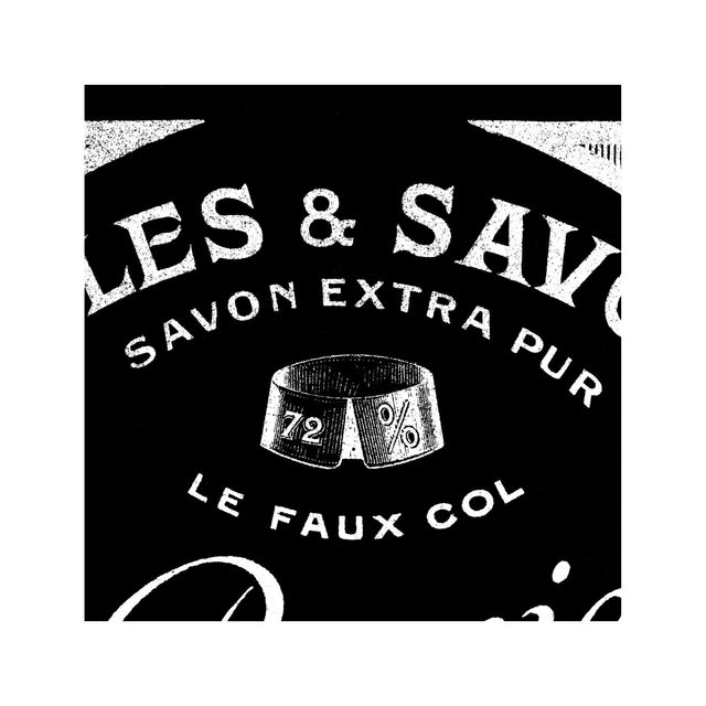 FRENCH SOAP Advertisement - Foundry