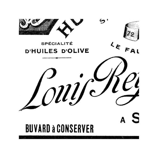FRENCH SOAP Advertisement - Foundry