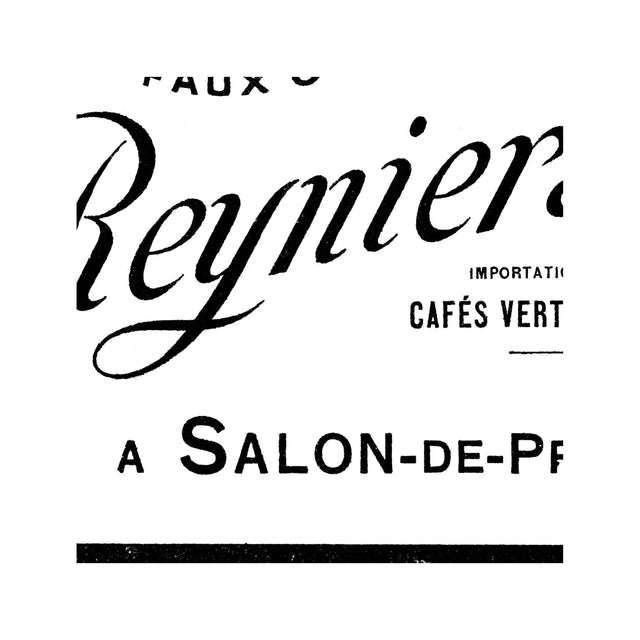 FRENCH SOAP Advertisement - Foundry
