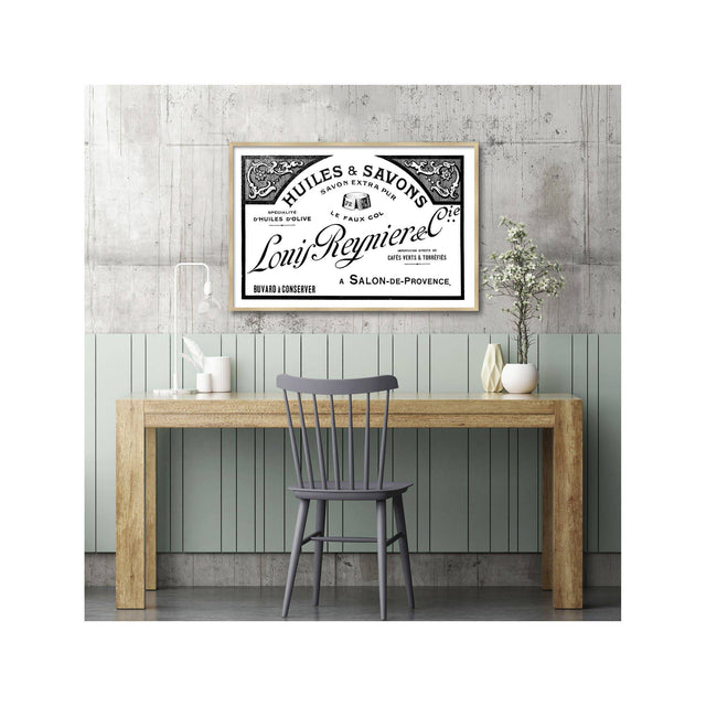 FRENCH SOAP Advertisement - Foundry