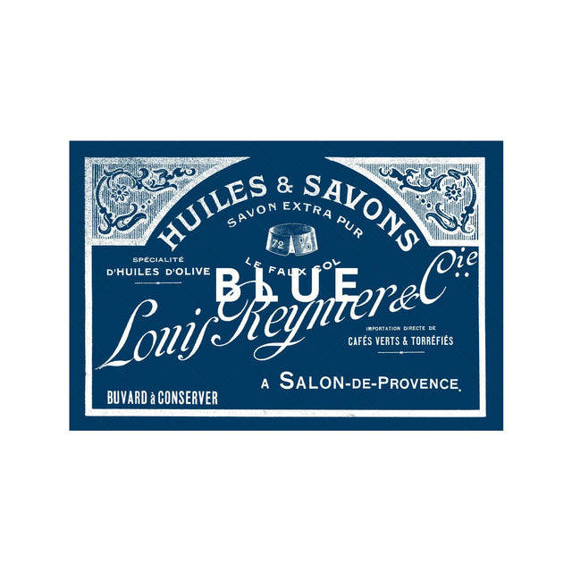 FRENCH SOAP Advertisement - Foundry