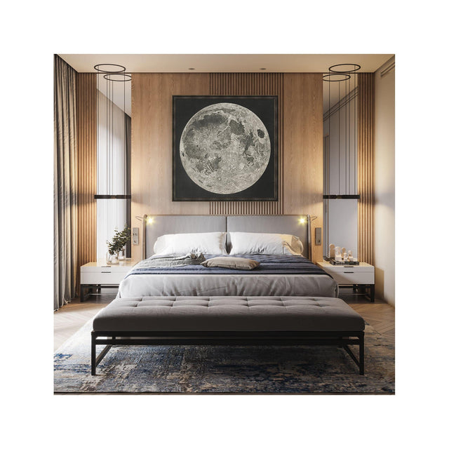 FULL MOON Illustration - Foundry