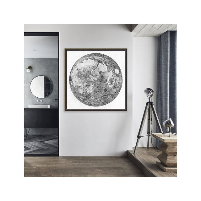 FULL MOON Illustration - Foundry