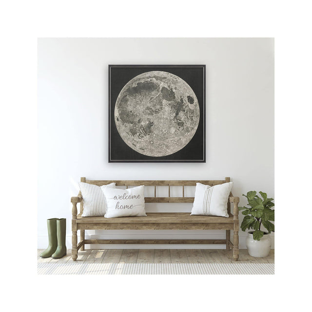 FULL MOON Illustration - Foundry