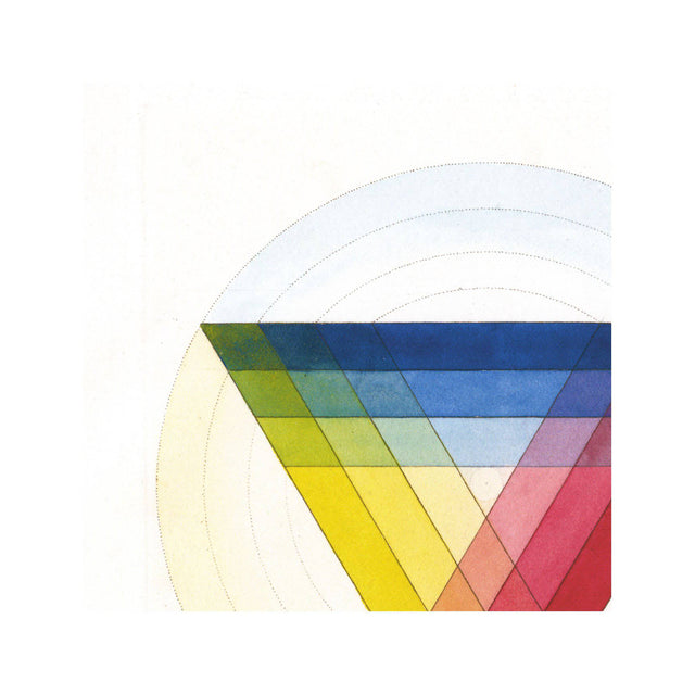 GEOMETRIC COLOR Chart - Foundry