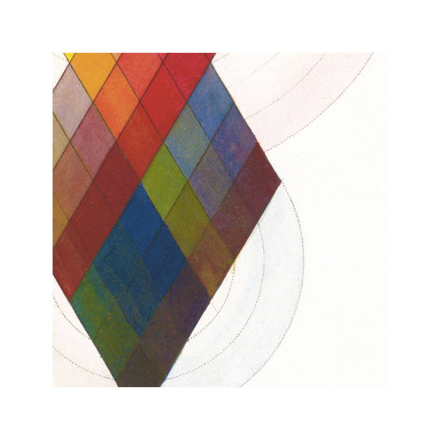 GEOMETRIC COLOR Chart - Foundry