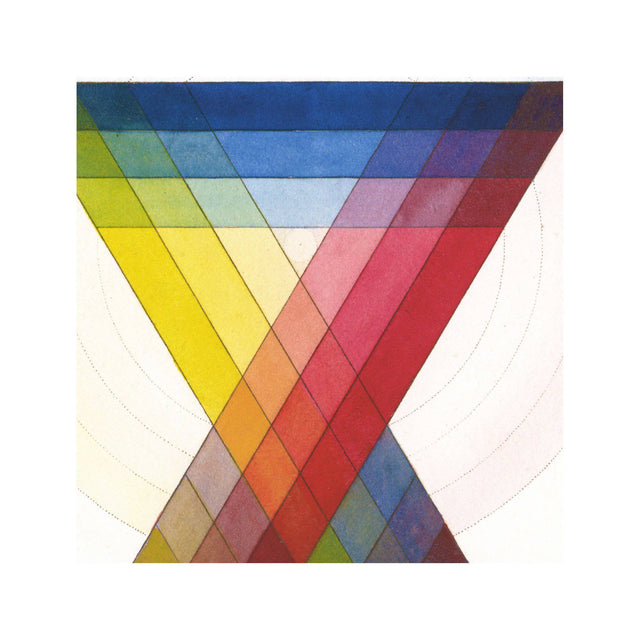 GEOMETRIC COLOR Chart - Foundry