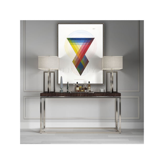 GEOMETRIC COLOR Chart - Foundry