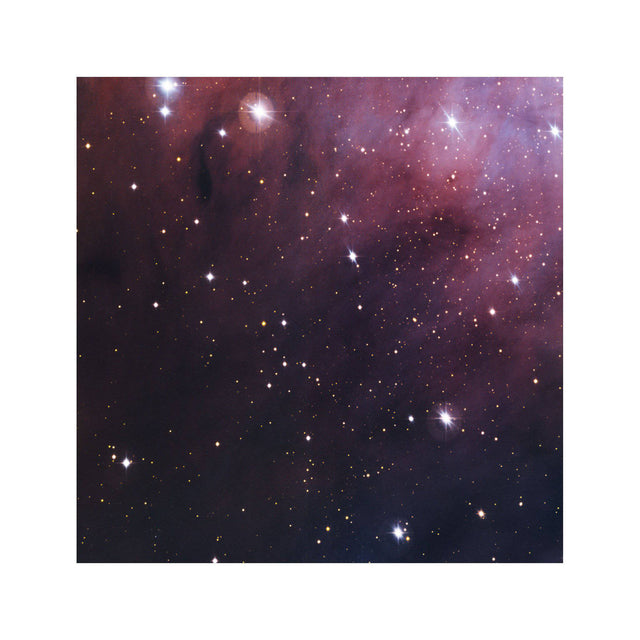 GUM STAR NEBULA Photograph - Foundry