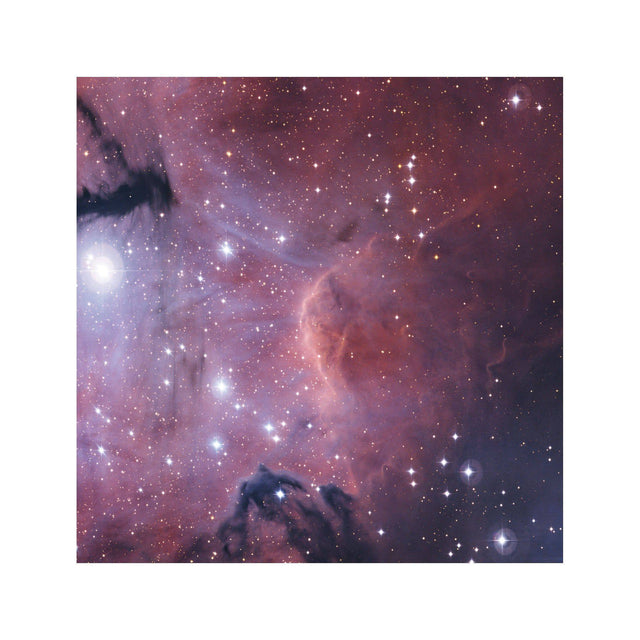 GUM STAR NEBULA Photograph - Foundry