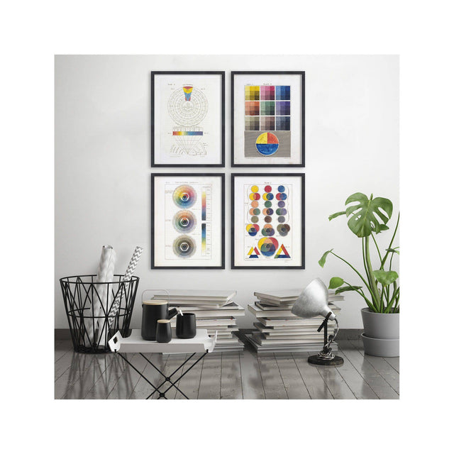 HAYTER'S COLOR THEORY Collection - Foundry