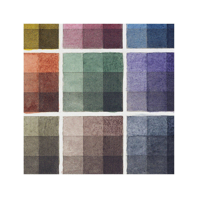 HAYTER'S COLOR THEORY Collection - Foundry