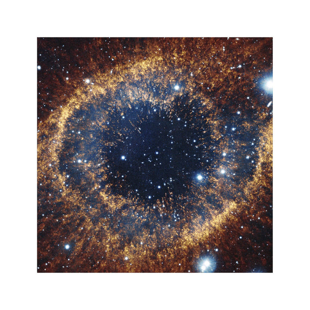 HELIX NEBULA Photograph - Foundry