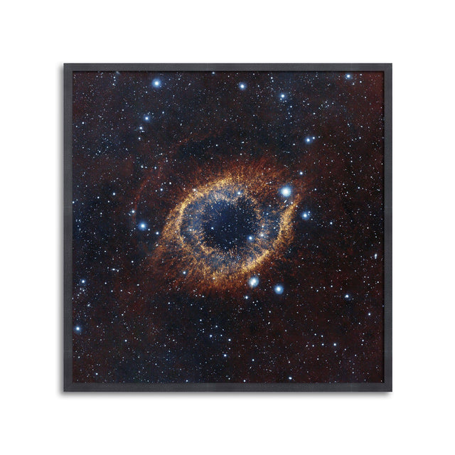 HELIX NEBULA Photograph - Foundry