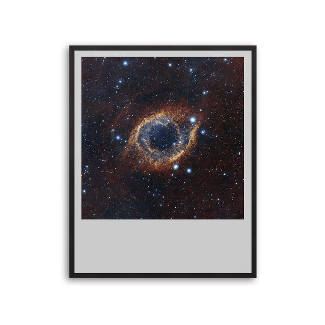 HELIX NEBULA Photograph - Foundry