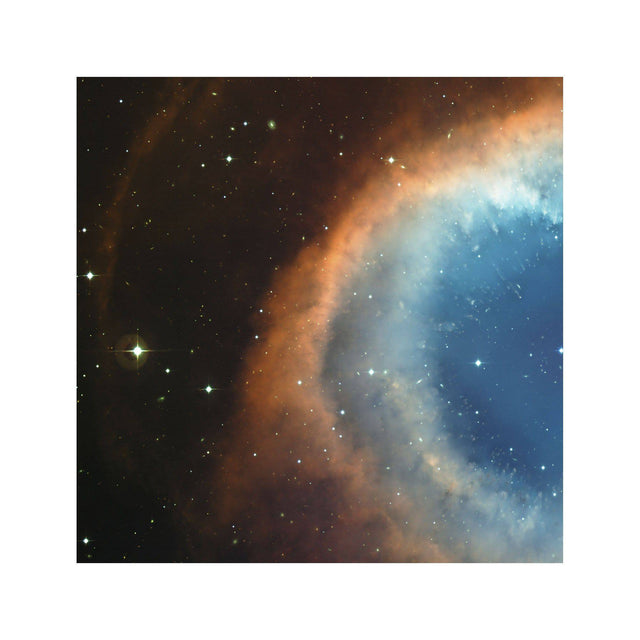 HELIX NEBULA Photograph - EYEBALL - Foundry