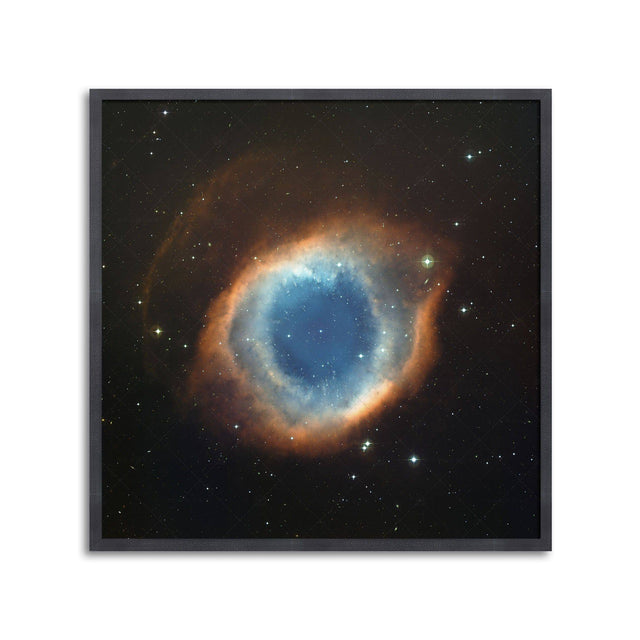 HELIX NEBULA Photograph - EYEBALL - Foundry