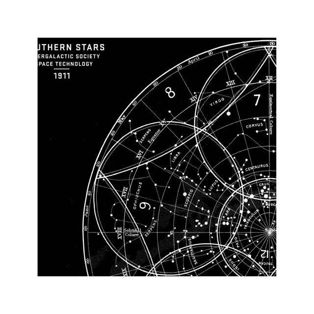 Intergalactic Society - SOUTHERN SKIES - Foundry