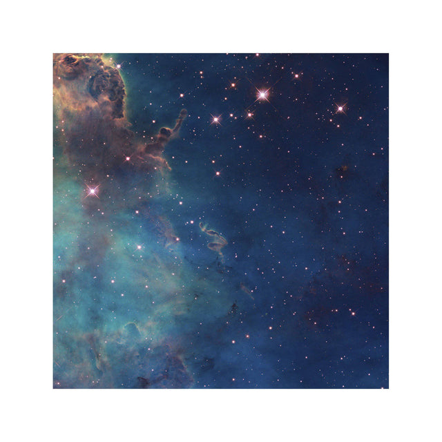 JET in the CARINA NEBULA Photograph - Foundry