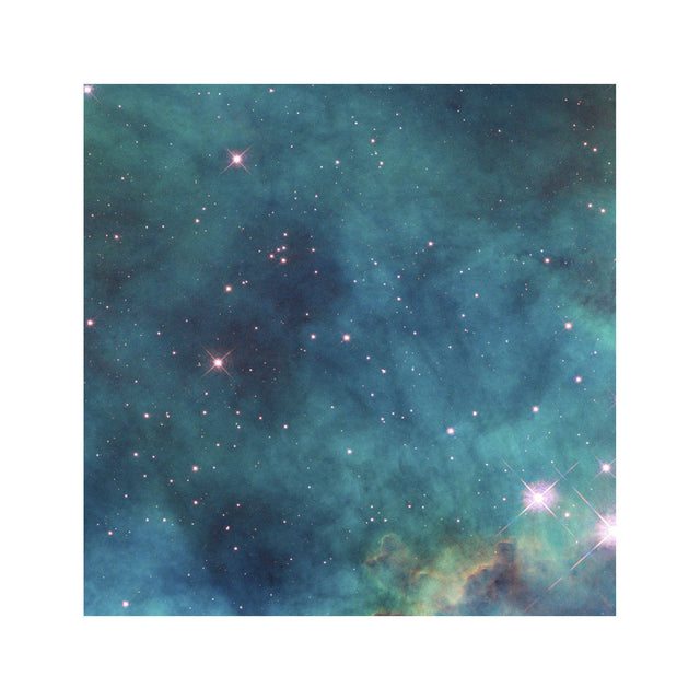 JET in the CARINA NEBULA Photograph - Foundry