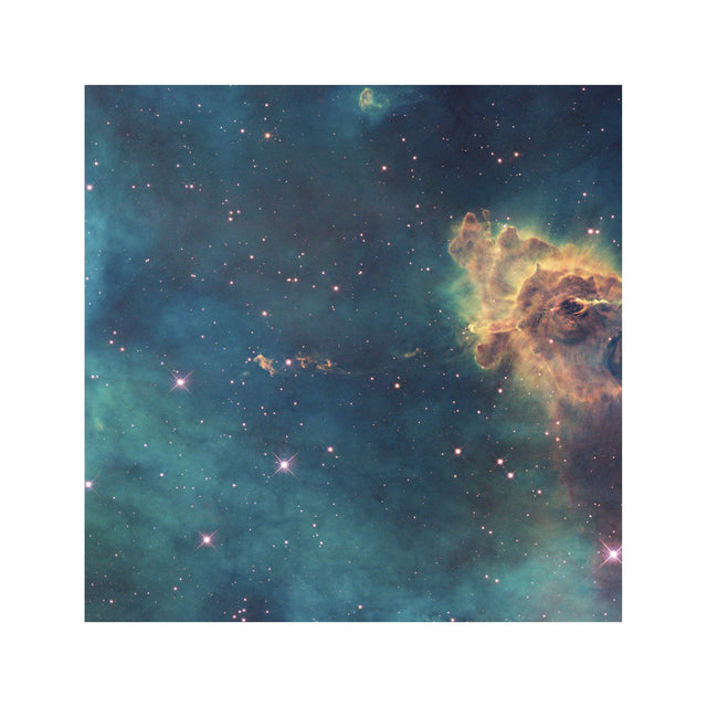 JET in the CARINA NEBULA Photograph - Foundry