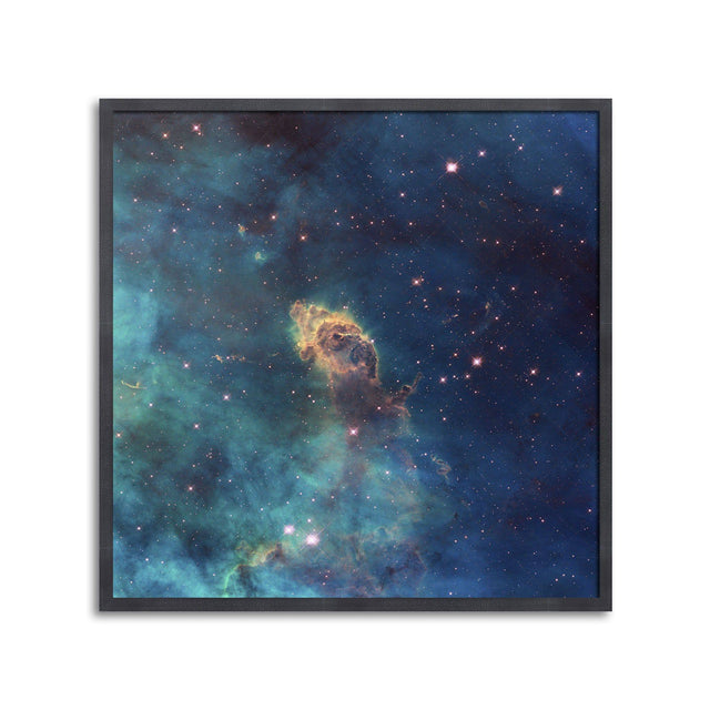 JET in the CARINA NEBULA Photograph - Foundry