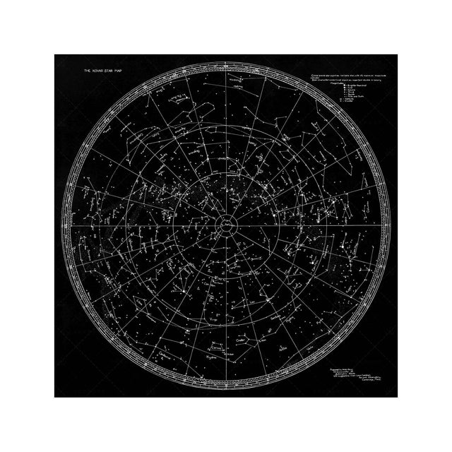 KOVAR STAR Chart - Foundry