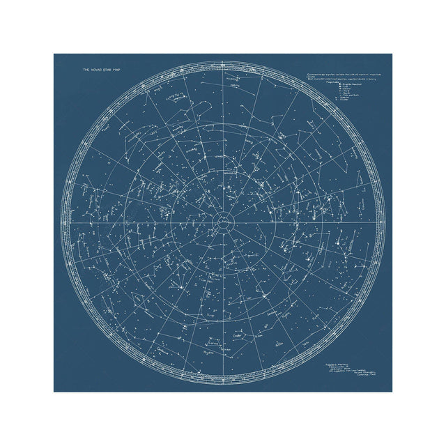 KOVAR STAR Chart - Foundry