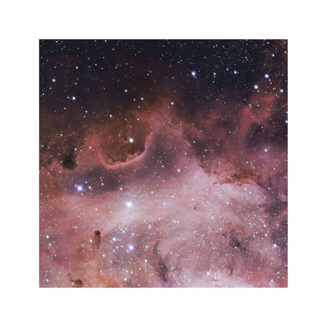 LAGOON NEBULA Photograph - ENLARGED - Foundry