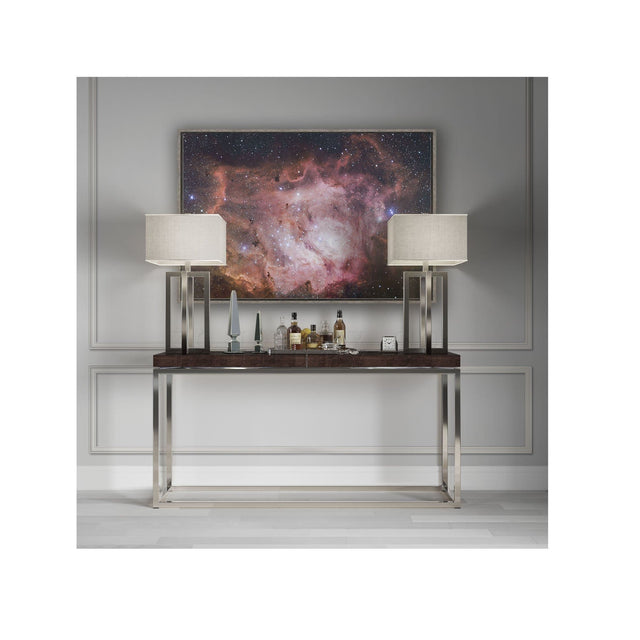 LAGOON NEBULA Photograph - ENLARGED - Foundry
