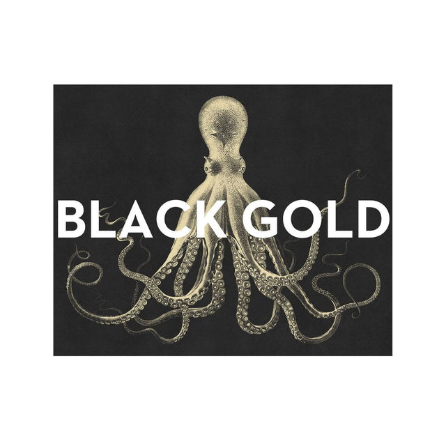 LORD BODNER Octopus - From the Depths - Foundry