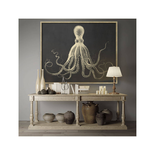LORD BODNER Octopus - From the Depths - Foundry