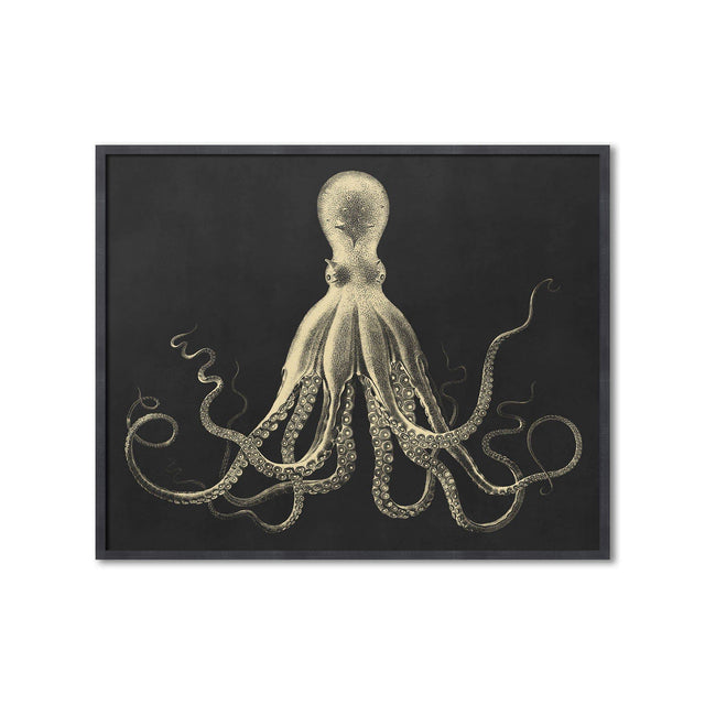 LORD BODNER Octopus - From the Depths - Foundry