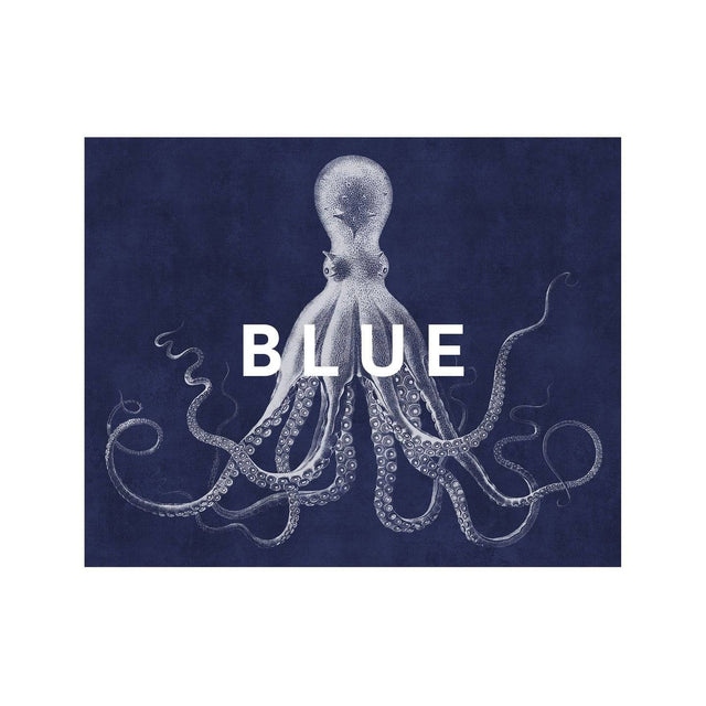 LORD BODNER Octopus - Ocean Floor - Foundry
