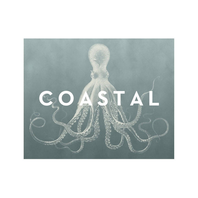 LORD BODNER Octopus - Ocean Floor - Foundry