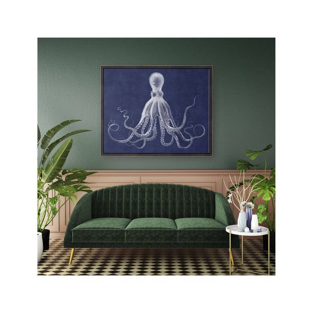 LORD BODNER Octopus - Ocean Floor - Foundry
