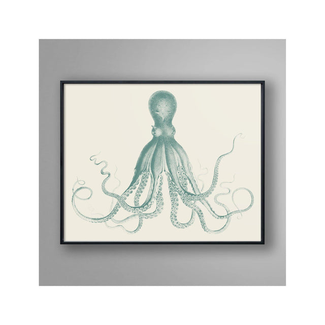 LORD BODNER Octopus - Ocean Floor - Foundry
