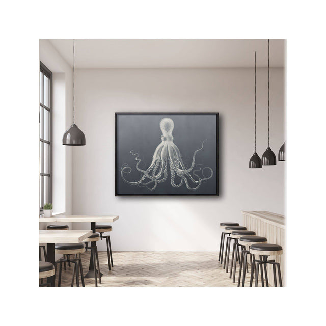 LORD BODNER Octopus - Ocean Floor - Foundry
