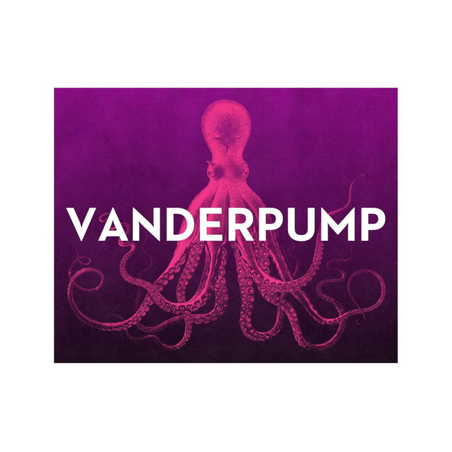 LORD BODNER Octopus - Sense of Flare - Foundry