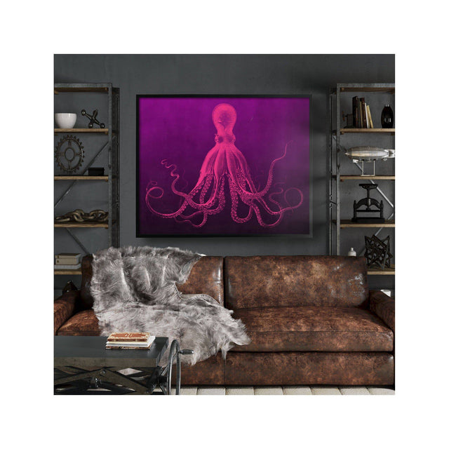 LORD BODNER Octopus - Sense of Flare - Foundry