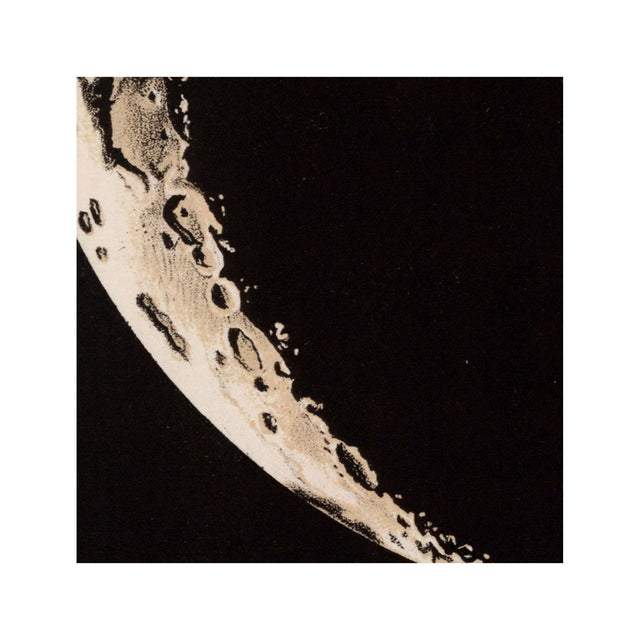 LUNAR PHASES ILLUSTRATION - DAY 01 - Foundry