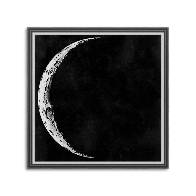 LUNAR PHASES ILLUSTRATION - DAY 01 - Foundry